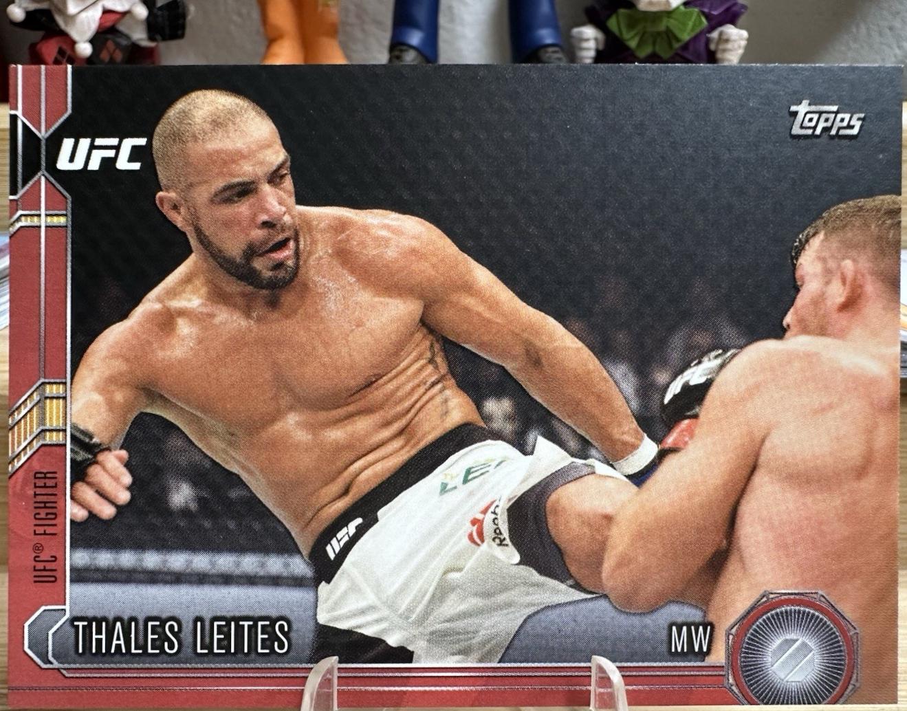 Thales Leites [Red] #39