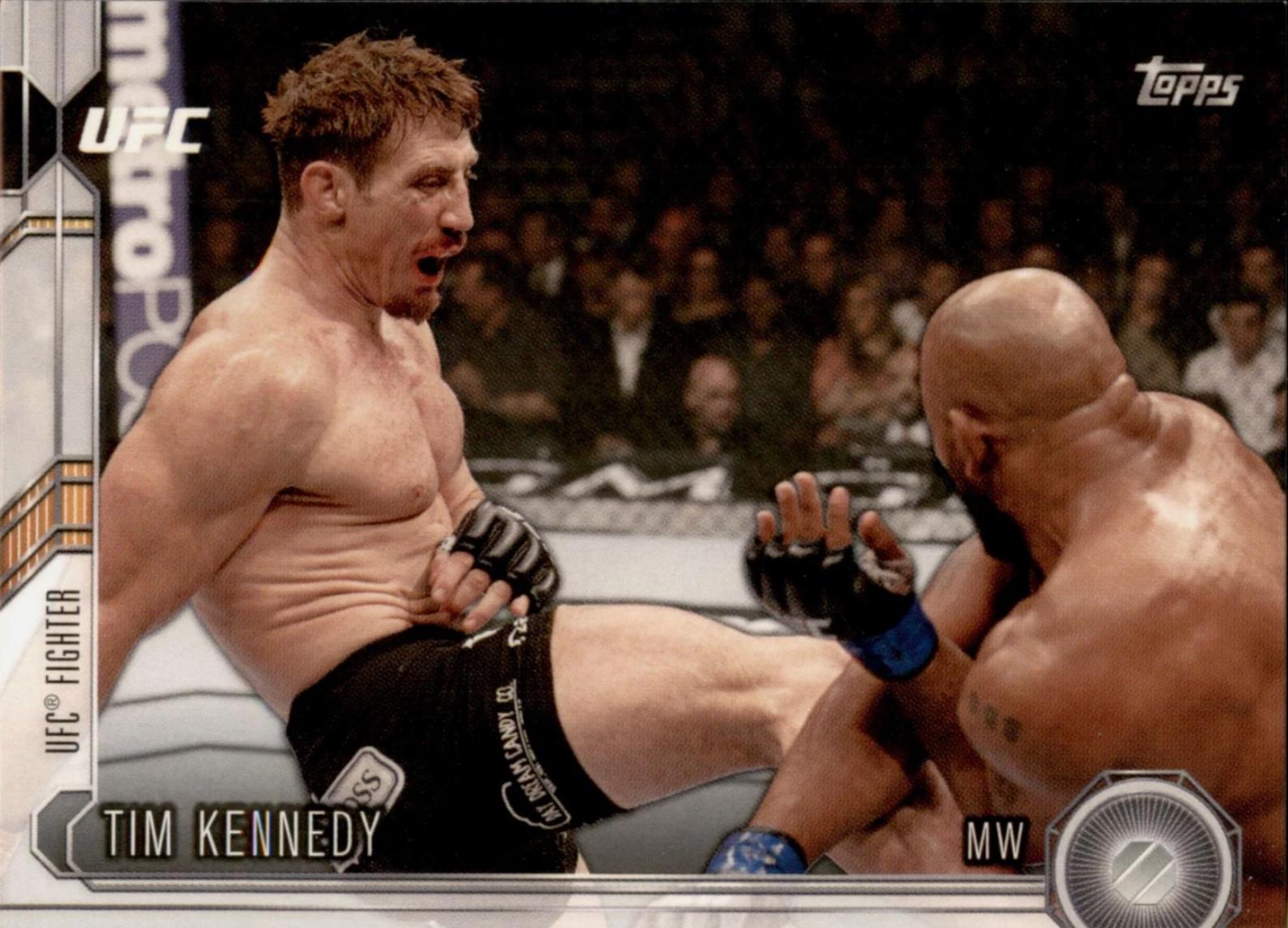 Tim Kennedy #203