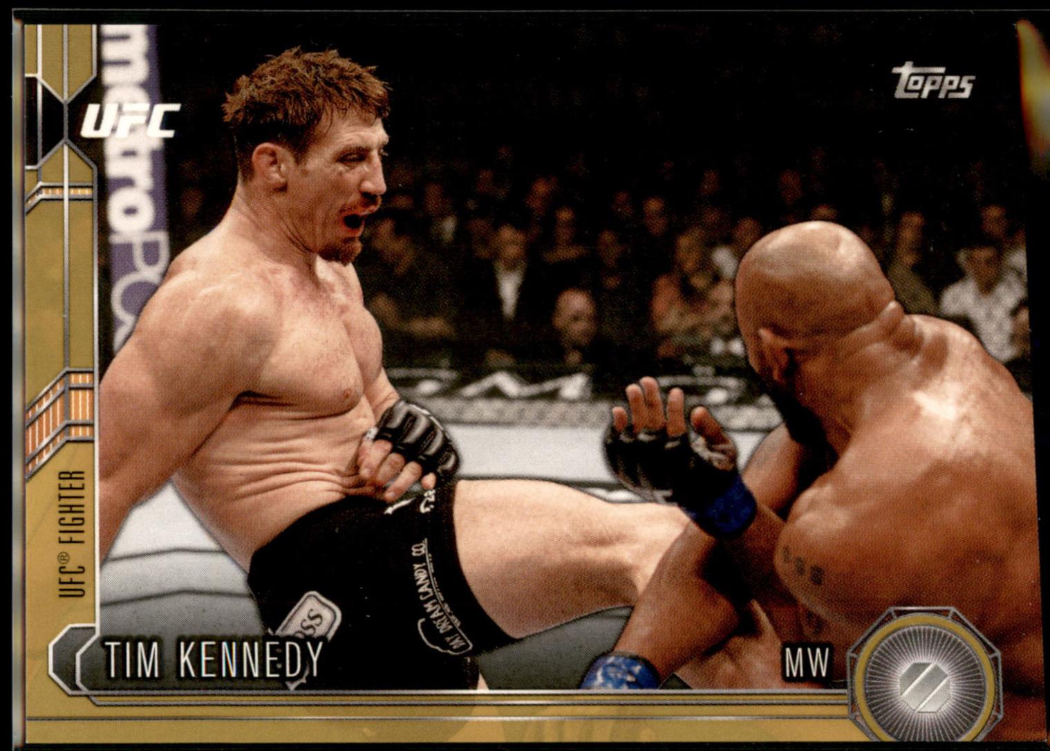 Tim Kennedy [Gold] #203