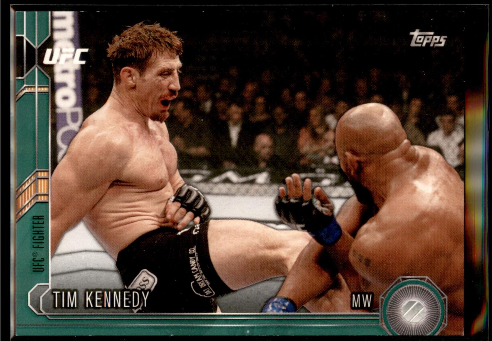 Tim Kennedy [Green] #203