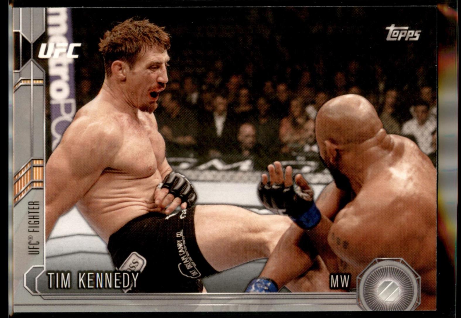 Tim Kennedy [Silver] #203
