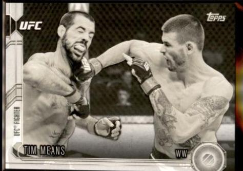 Tim Means [Black and White] #155