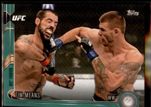 Tim Means [Green] #155