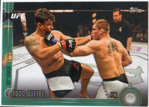 Todd Duffee [Green] #86