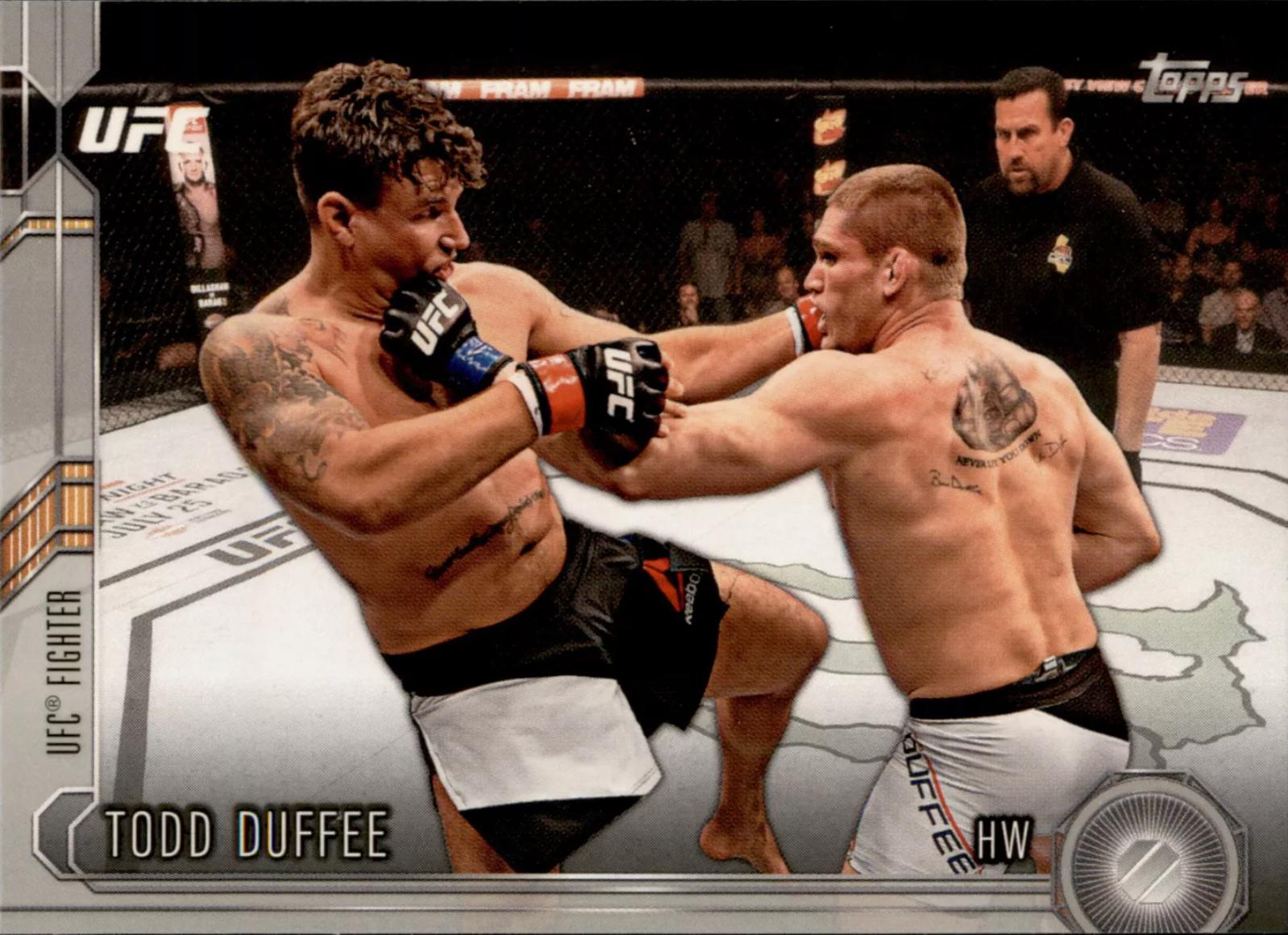 Todd Duffee [Silver] #86