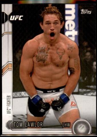 Tom Lawlor #76