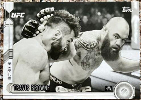 Travis Browne [Black and White] #98