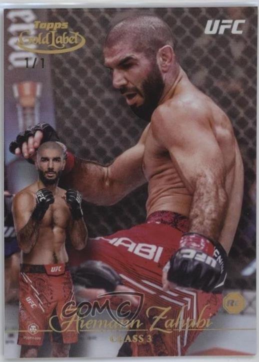 Aiemann Zahabi [Gold Class 3] #59