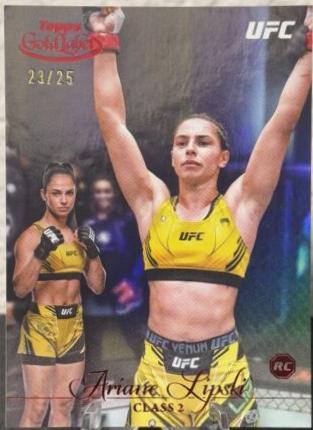 Ariane Lipski [Red Class 2] #42