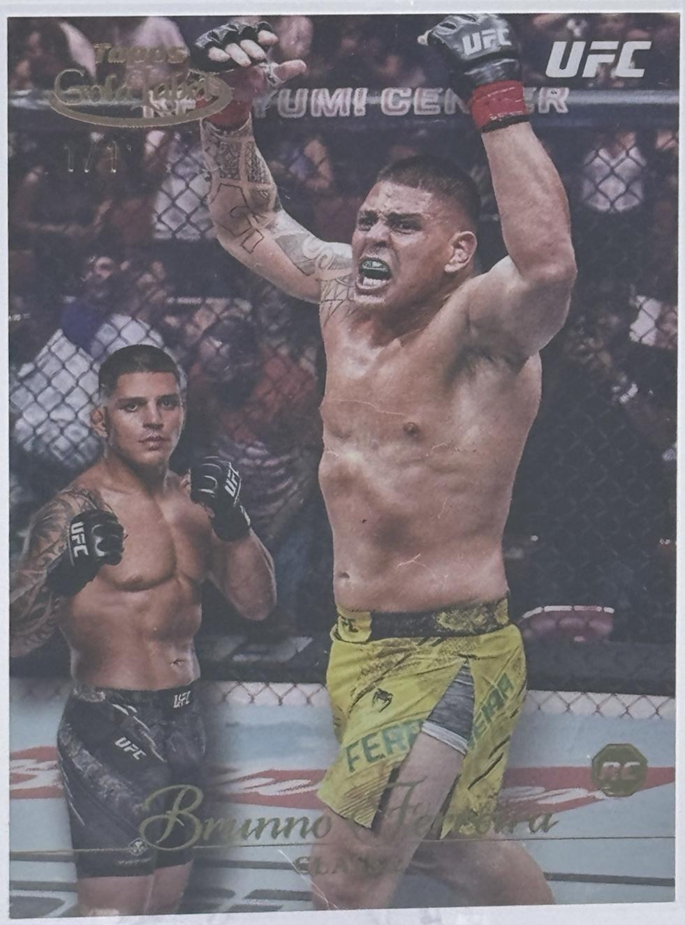 Brunno Ferreira [Gold Class 1] #45