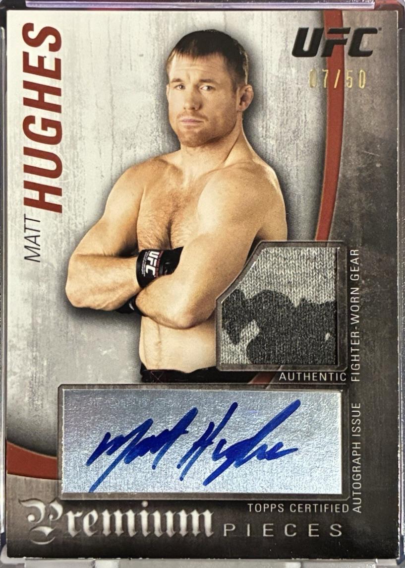 Matt Hughes #APP-MH