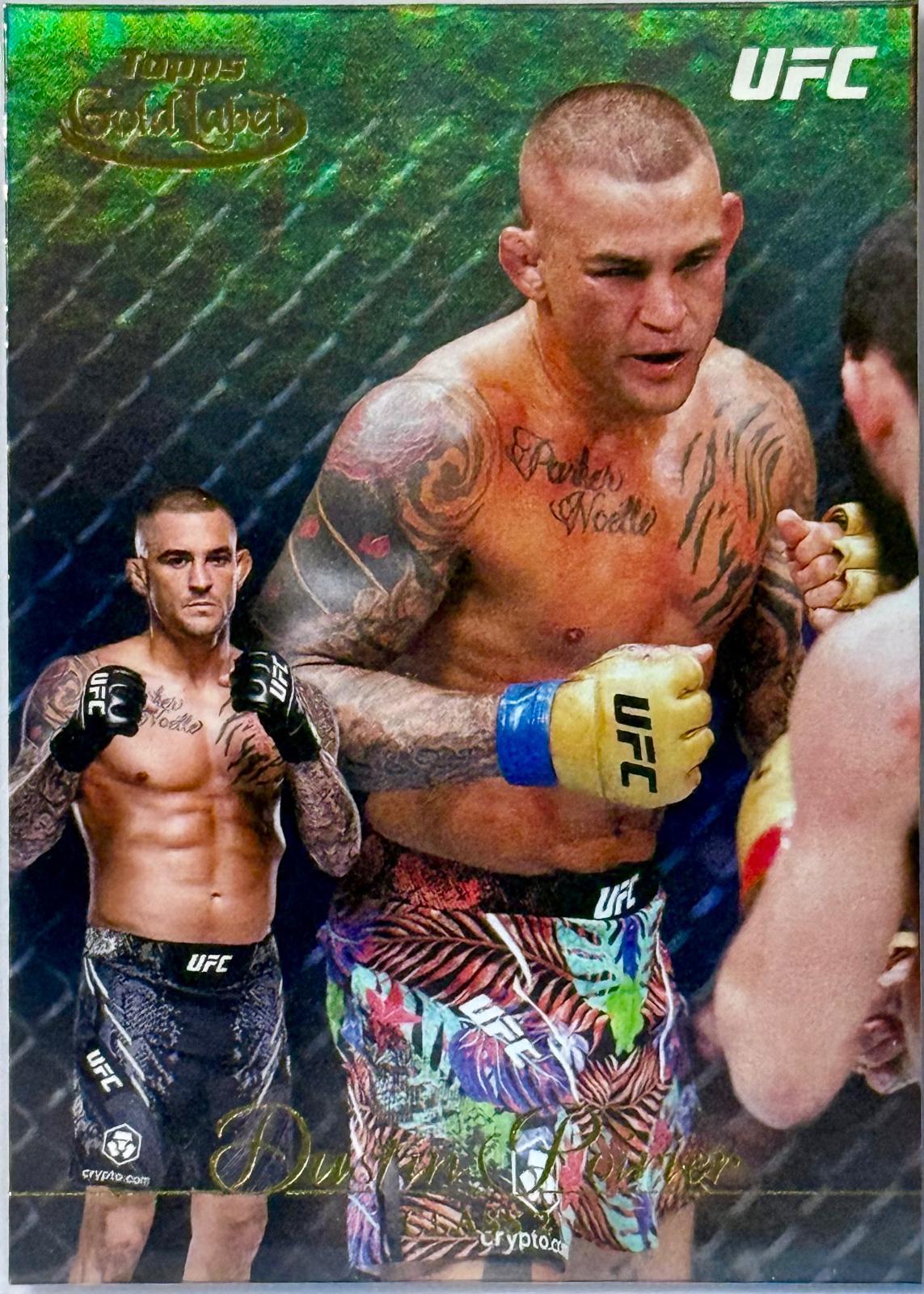 Dustin Poirier [Class 2] #15