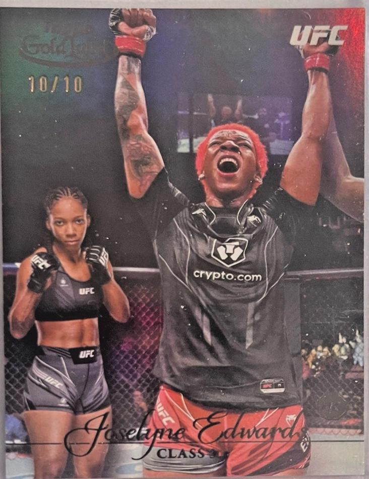 Joselyne Edwards [Black Class 3] #19