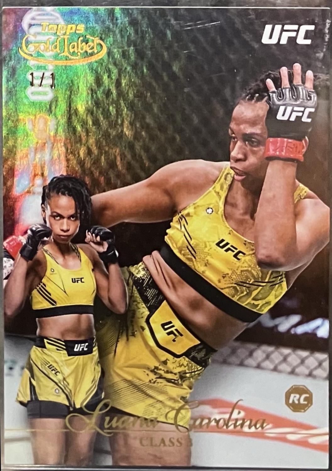 Luana Carolina [Gold Class 1] #50