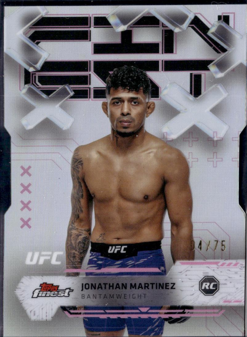 Jonathan Martinez #51