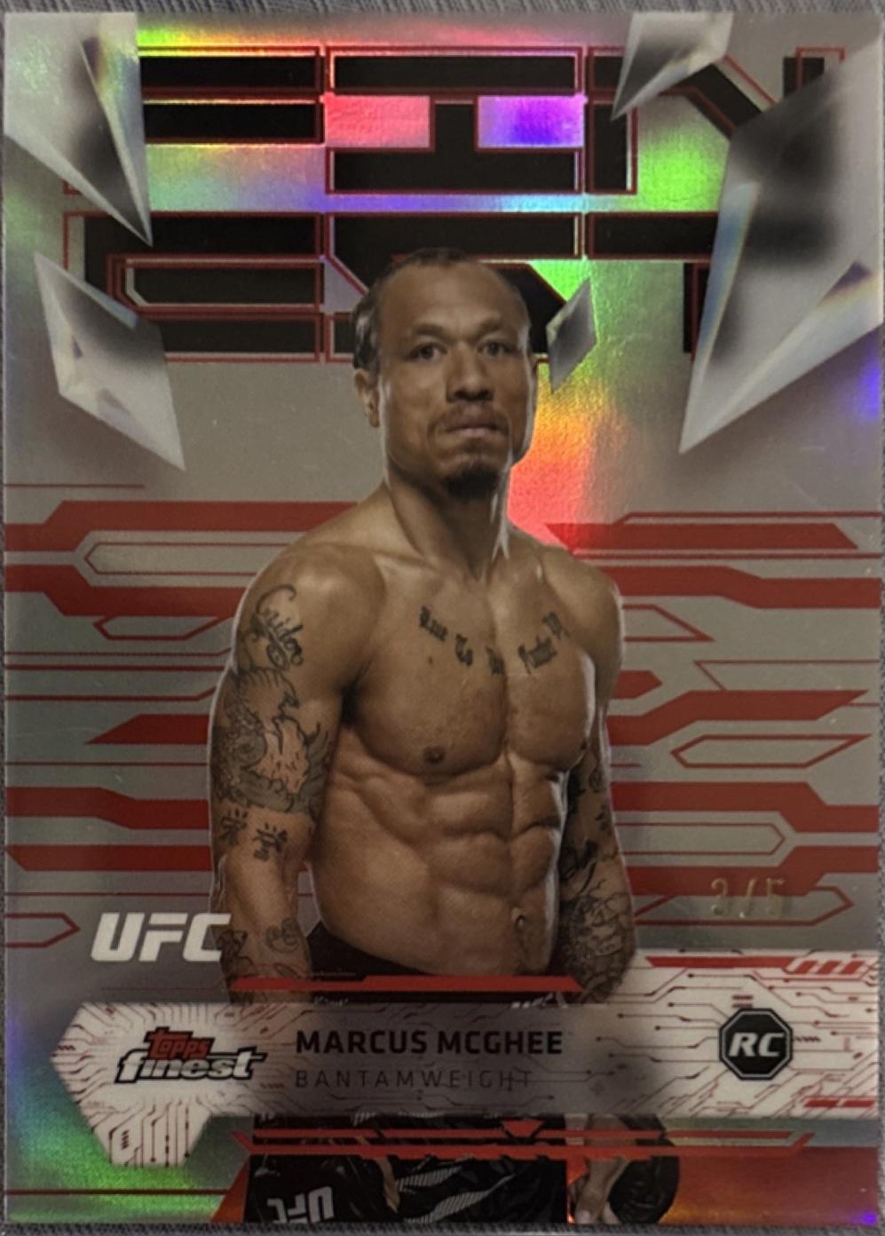 Marcus McGhee #229