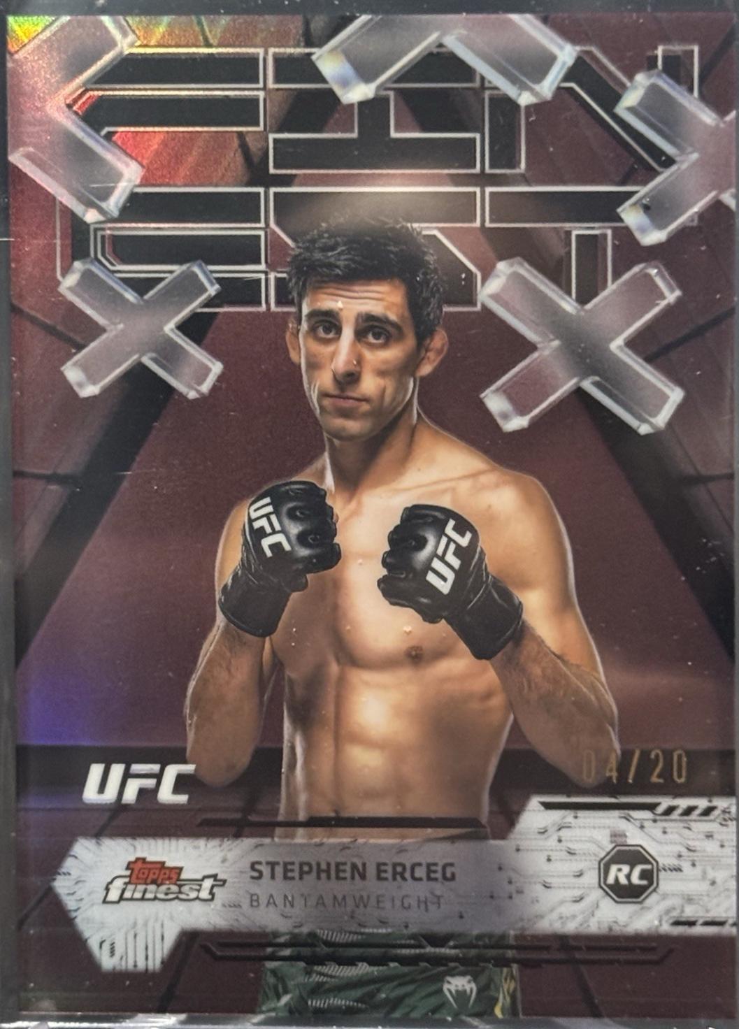 Stephen Erceg #49