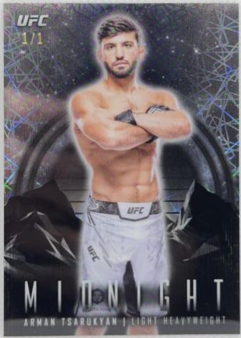 Arman Tsarukyan [Black Light] #98