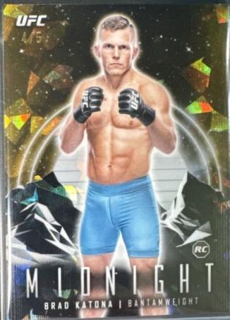 Brad Katona RC [Daybreak] #53