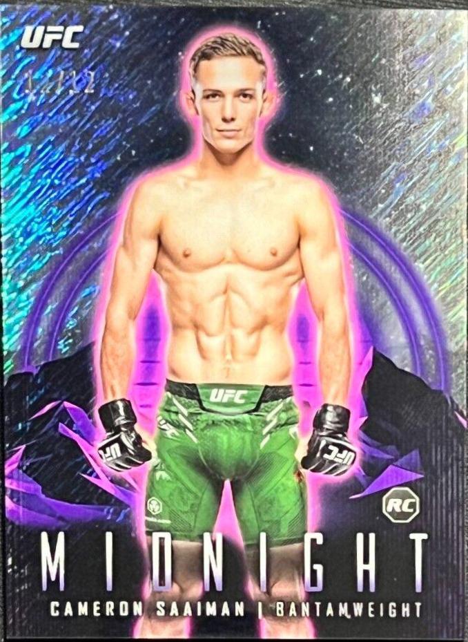 Cameron Saaiman RC [Midnight] #15