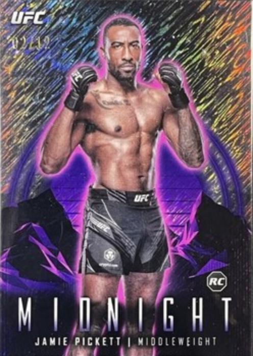 Jamie Pickett RC [Midnight] #36