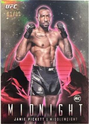 Jamie Pickett RC [Twilight] #36