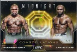Kamaru Usman [Daybreak] #5