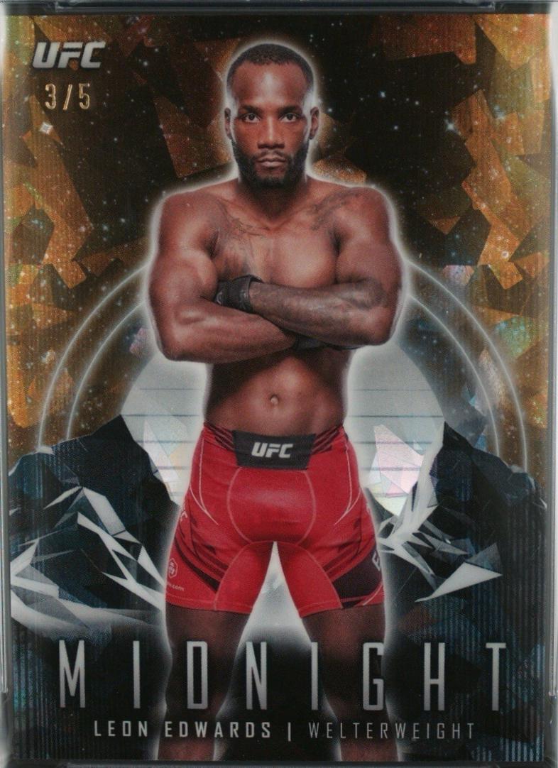 Leon Edwards [Daybreak] #58