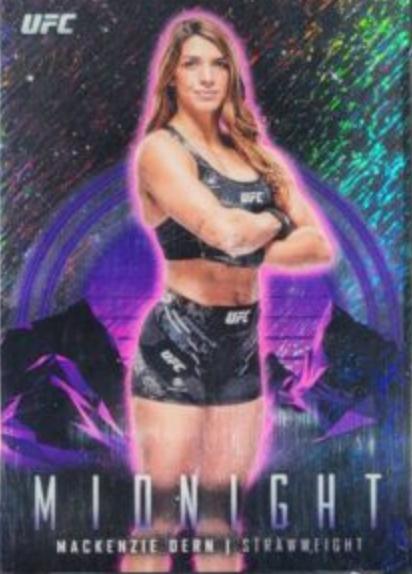 Mackenzie Dern [Midnight] #30