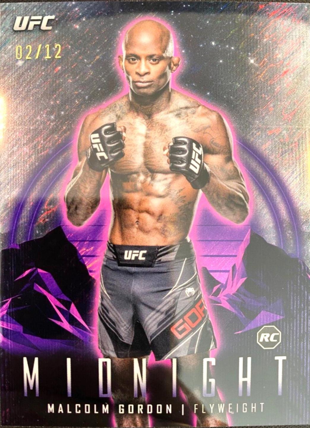 Malcolm Gordon RC [Midnight] #88