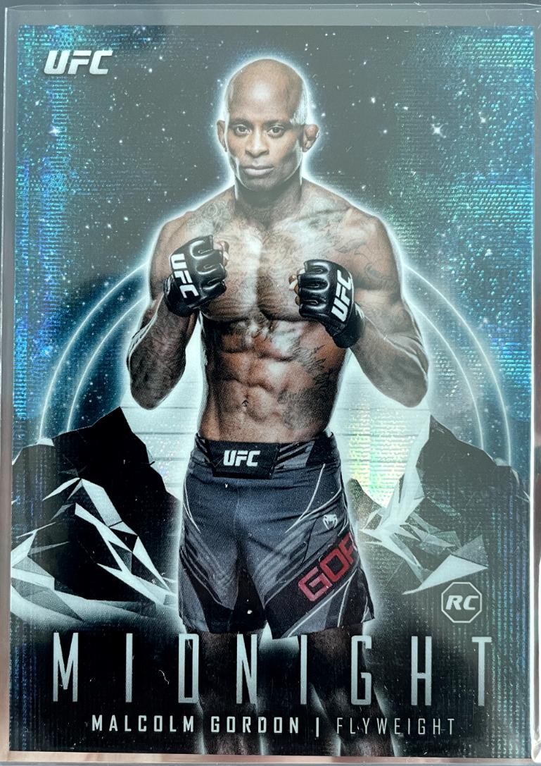Malcolm Gordon RC [Moon Beam] #88