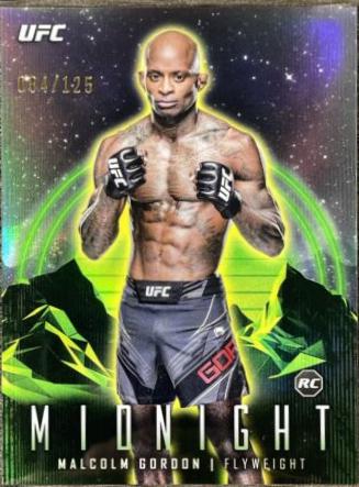 Malcolm Gordon RC [Morning] #88