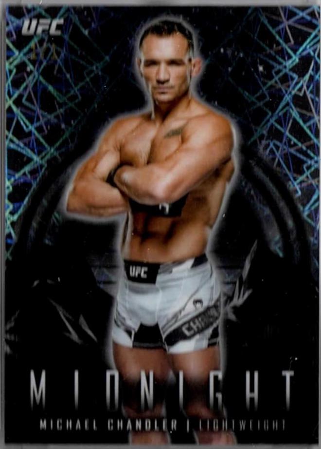 Michael Chandler [Black Light] #66