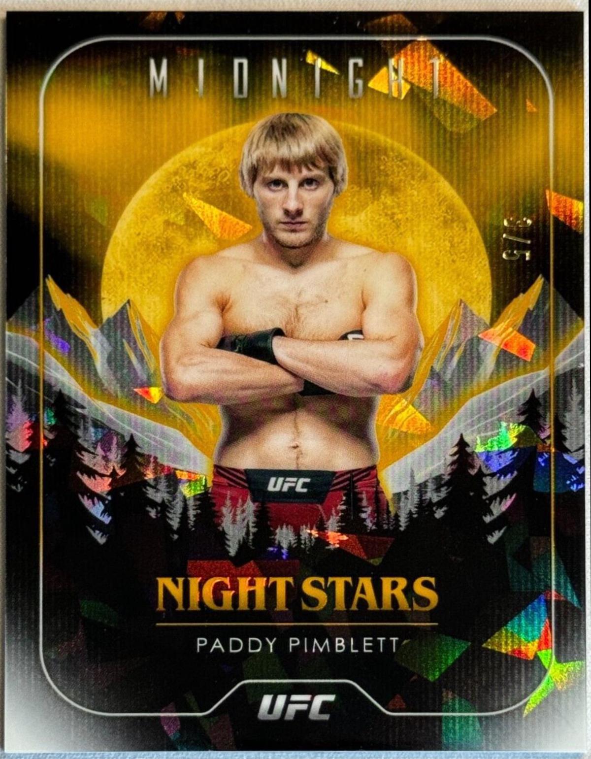 Paddy Pimblett [Daybreak] #87