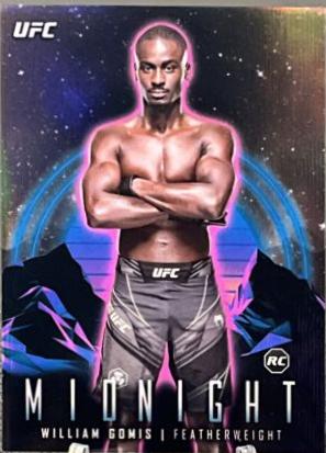 William Gomis RC #74