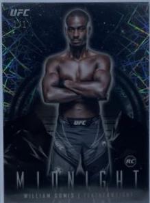 William Gomis RC [Black Light] #74