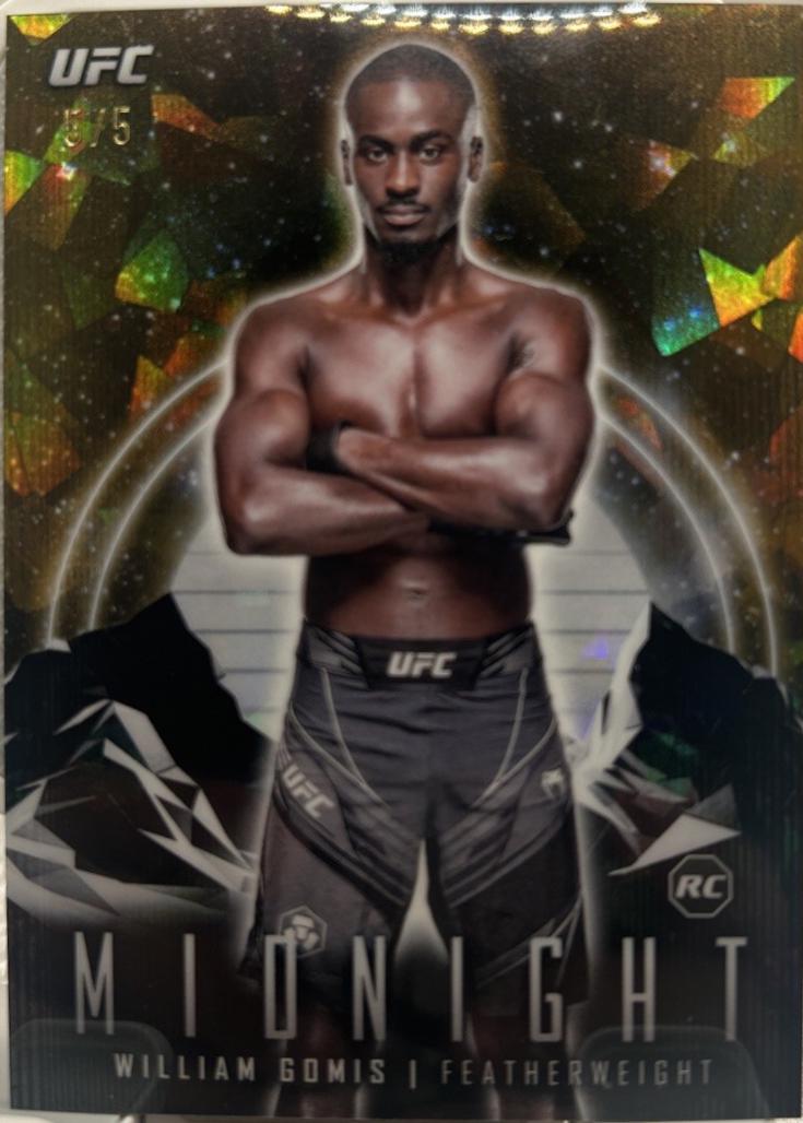 William Gomis RC [Daybreak] #74