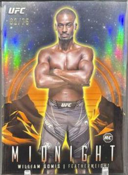 William Gomis RC [Dusk] #74