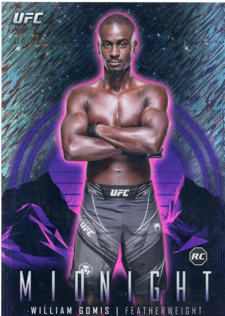 William Gomis RC [Midnight] #74