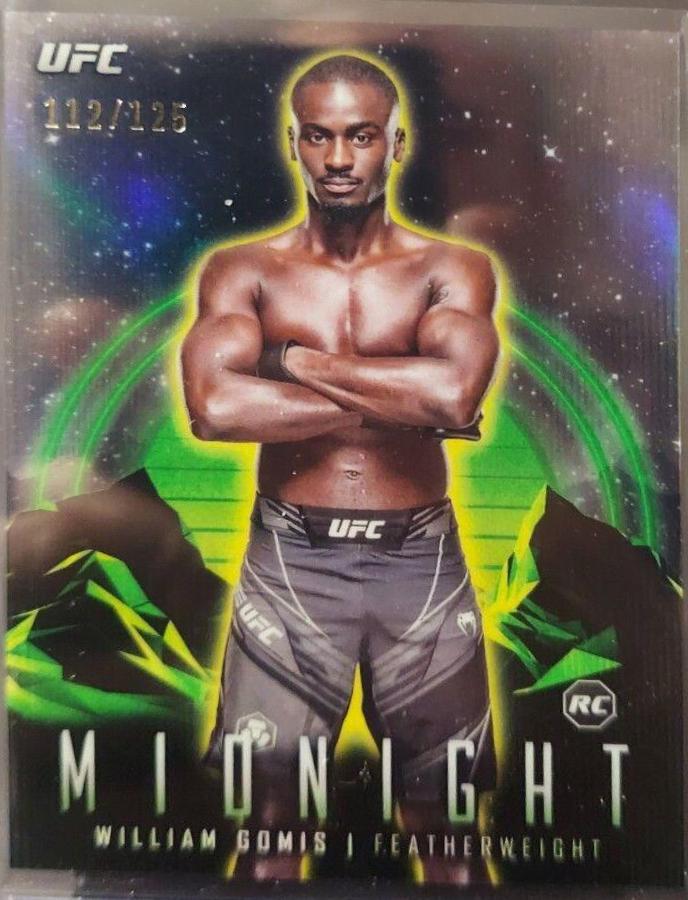 William Gomis RC [Morning] #74