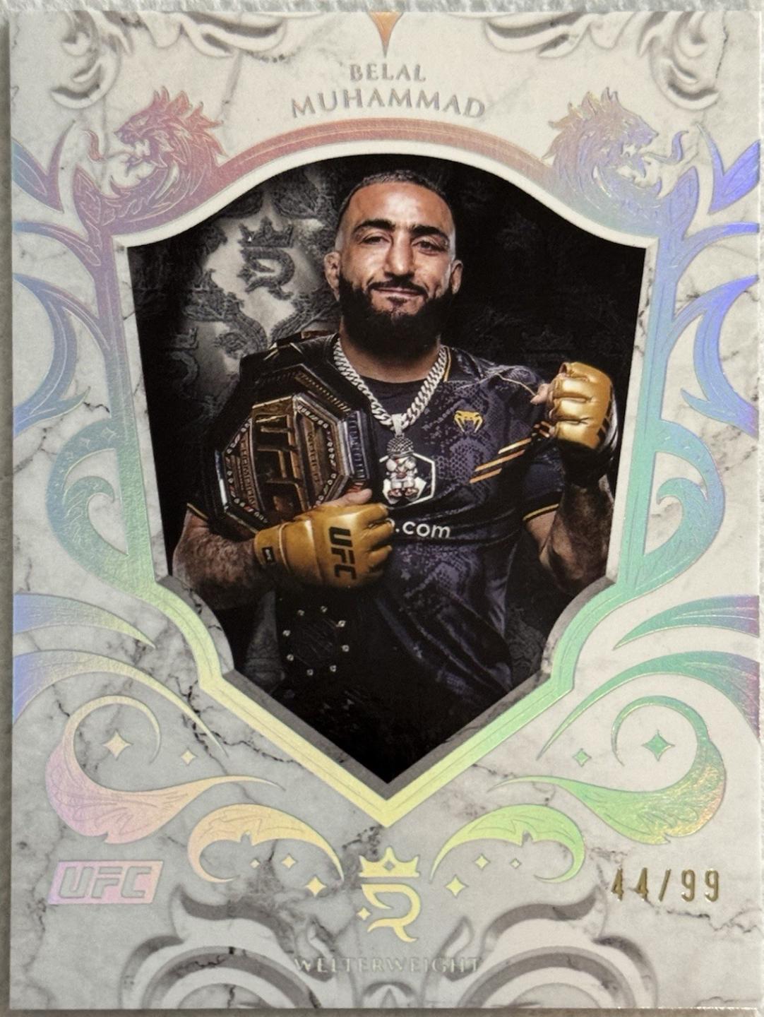 Belal Muhammad #37