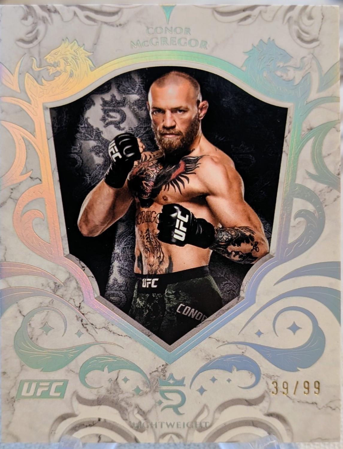 Conor McGregor #49