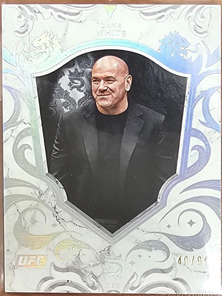Dana White #18