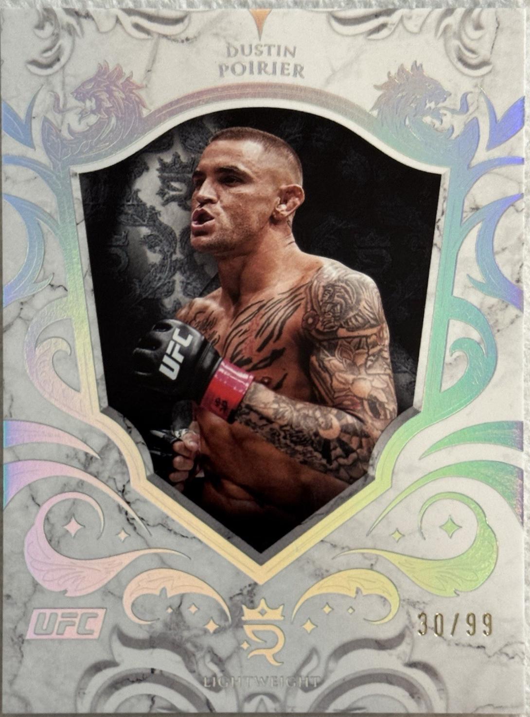 Dustin Poirier #58