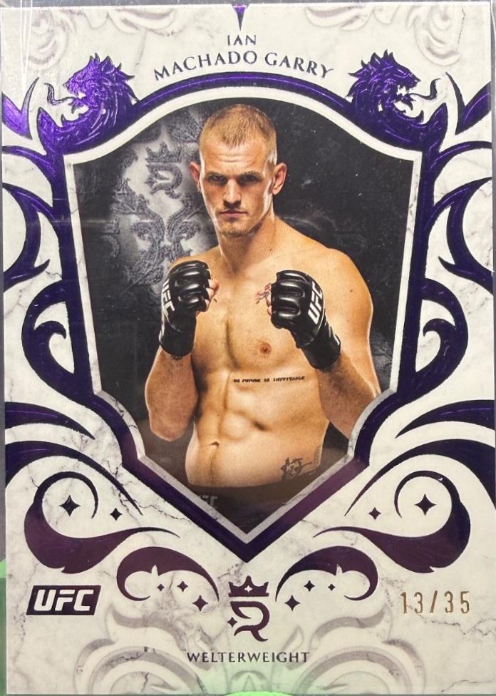 Ian Machado Garry [Purple] #38