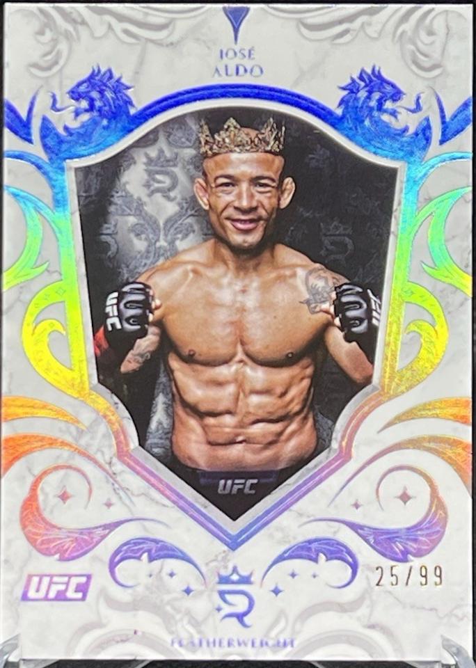 Jose Aldo #54