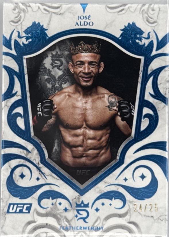 Jose Aldo [Blue] #54