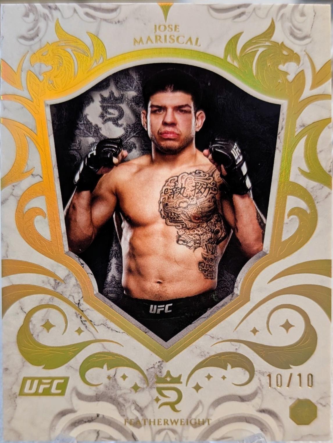 Jose Mariscal [Gold] #69