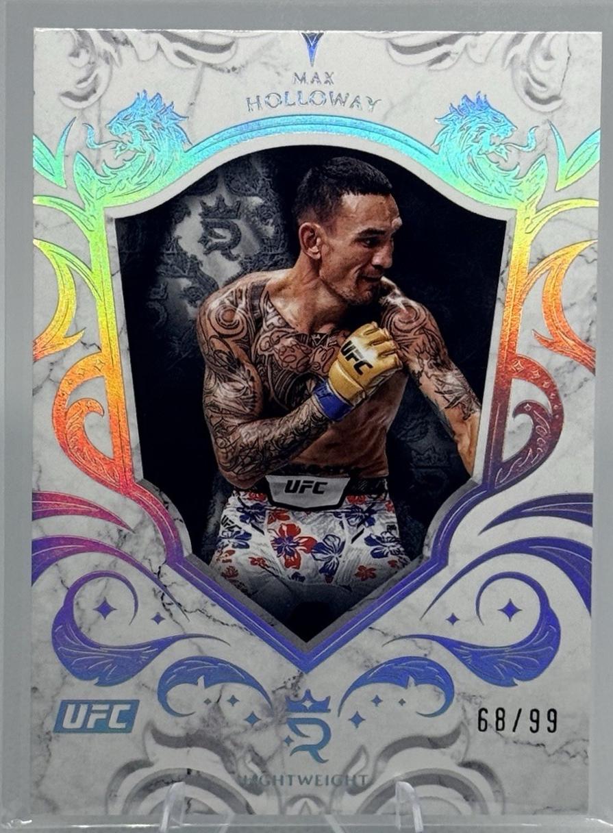 Max Holloway #30