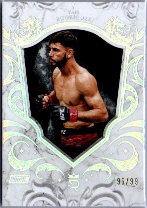 Yair Rodriguez #25